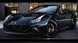 2015 Ferrari California Base
