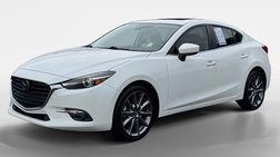 2018 Mazda MAZDA3 Grand Touring