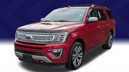 2021 Ford Expedition Platinum