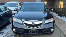 2014 Acura RDX w/Tech