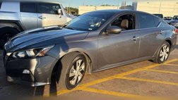 2021 Nissan Altima 2.5 S