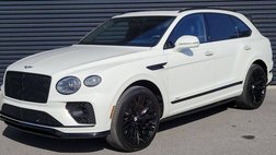 2021 Bentley Bentayga Speed