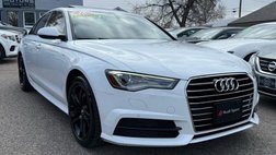 2018 Audi A6 2.0T Premium