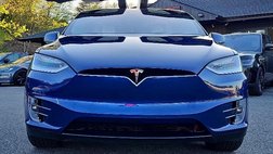 2020 Tesla Model X Long Range