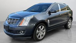 2012 Cadillac SRX Premium Collection