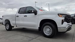 2025 Chevrolet Silverado 1500 Work Truck