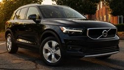 2021 Volvo XC40 T5 Momentum