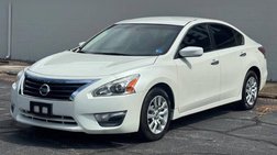 2014 Nissan Altima 2.5 SL