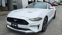 2022 Ford Mustang EcoBoost