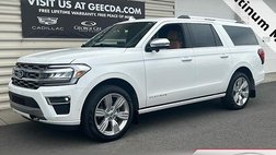 2024 Ford Expedition MAX Platinum