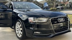 2015 Audi A4 2.0T quattro Premium