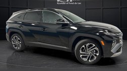 2025 Hyundai Tucson Plug-In Hybrid Limited