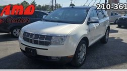 2008 Lincoln MKX Base