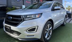 2015 Ford Edge Sport