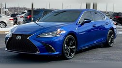2023 Lexus ES 300h F SPORT Handling