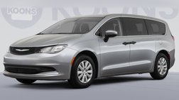 2021 Chrysler Voyager LXi