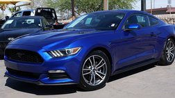 2016 Ford Mustang V6