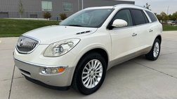 2012 Buick Enclave Leather