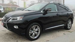 2013 Lexus RX 350 Base