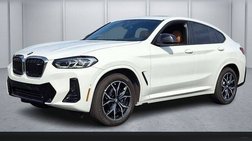 2023 BMW X4 M40i