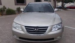 2010 Hyundai Sonata V6 Limited FWD