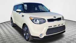2016 Kia Soul !