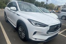 2024 Infiniti QX50 Luxe