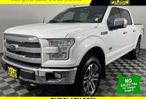 2016 Ford F-150 King Ranch