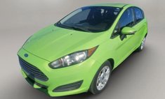 2014 Ford Fiesta SE