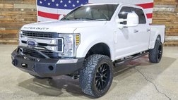 2019 Ford Super Duty F-250 Lariat