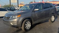 2011 Kia Sorento LX
