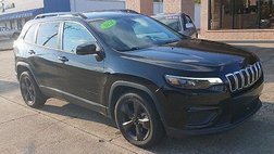 2021 Jeep Cherokee 