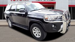 2016 Toyota 4Runner Trail