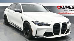 2023 BMW M3 Competition xDrive