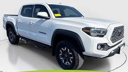 2023 Toyota Tacoma TRD Off-Road