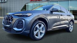 2025 Audi Q5 Sportback quattro Premium Plus TFSI