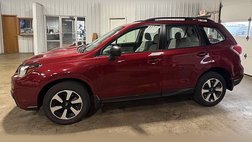 2018 Subaru Forester 2.5i