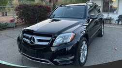 2015 Mercedes-Benz GLK-Class GLK 250 BlueTEC