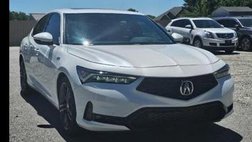 2023 Acura Integra w/Tech w/A-SPEC