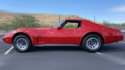 1976 Chevrolet Corvette 