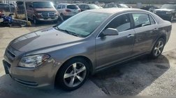 2012 Chevrolet Malibu LT