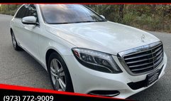 2017 Mercedes-Benz S-Class S 550 4MATIC