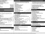 2023 Toyota Highlander L