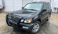 2006 Lexus LX 470 Base