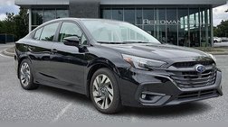 2025 Subaru Legacy Limited