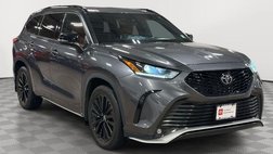 2023 Toyota Highlander XSE
