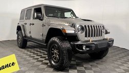 2021 Jeep Wrangler Unlimited Rubicon 392