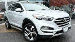 2018 Hyundai Tucson Value