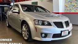 2009 Pontiac G8 GXP