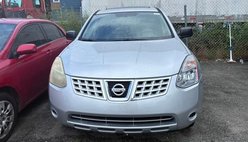2010 Nissan Rogue S